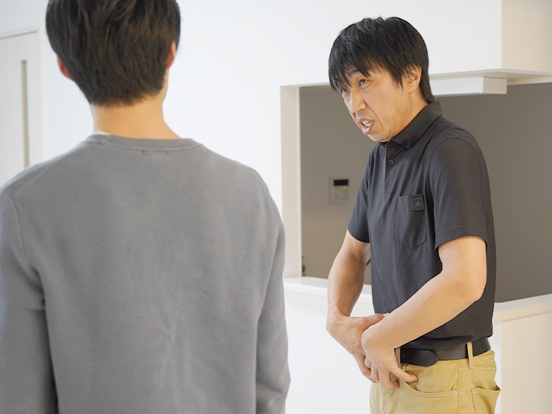 呼吸法・瞑想のイメージ
